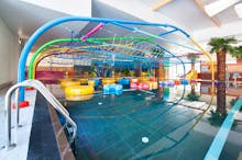 Indoor-Bereich Aquapark Hotel Zalewski – © IdeaSpa