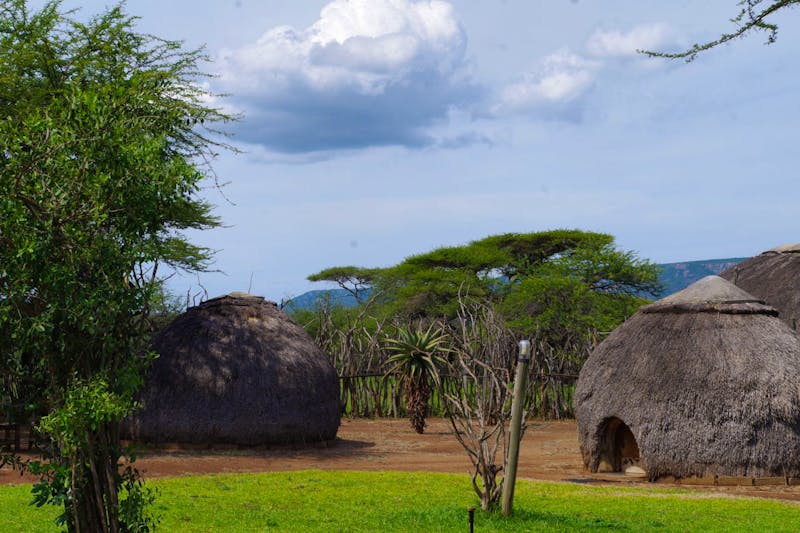 eSwatini - Bienenkörbe - ©Annett Müller - Eberhardt TRAVEL