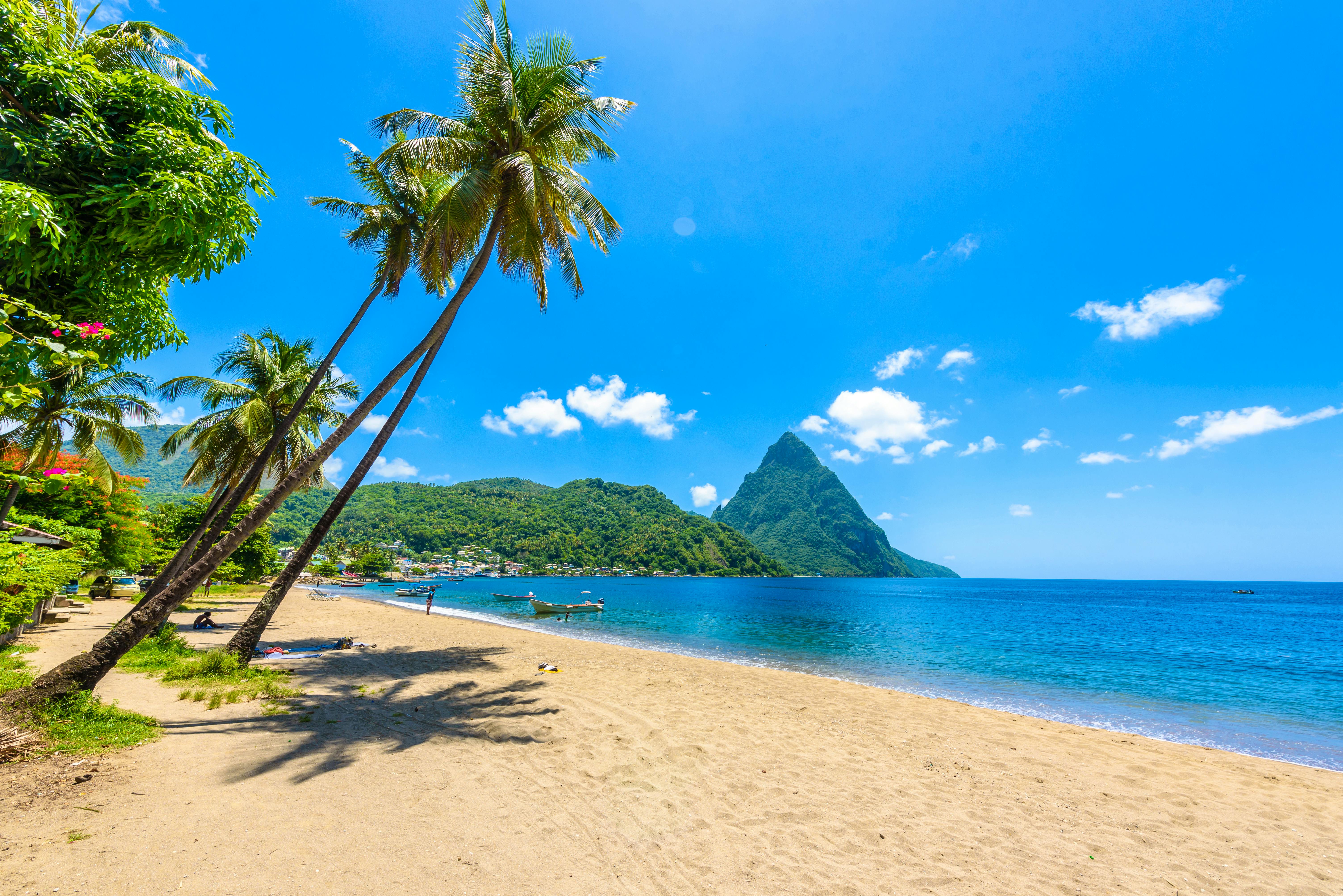 St. Lucia – © Simon Dannhauer