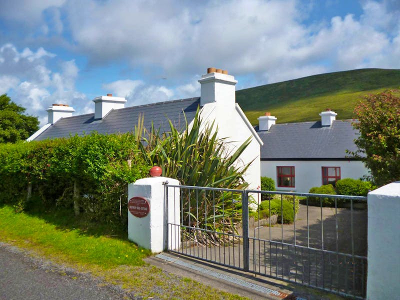 Achill Island - Heinrich Böll Haus in Doogort - ©Eberhardt TRAVEL - Adelheid Fritzsche