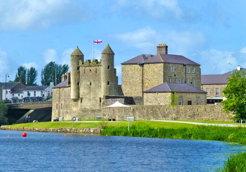 Enniskillen Castle - ©Eberhardt TRAVEL - Ralf Kuchenbecker