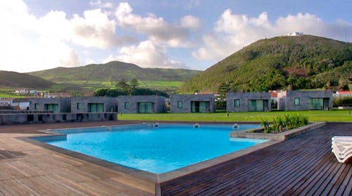 INATEL Graciosa Hotel auf der Azoreninsel Graciosa – © INATEL Graciosa Hotel