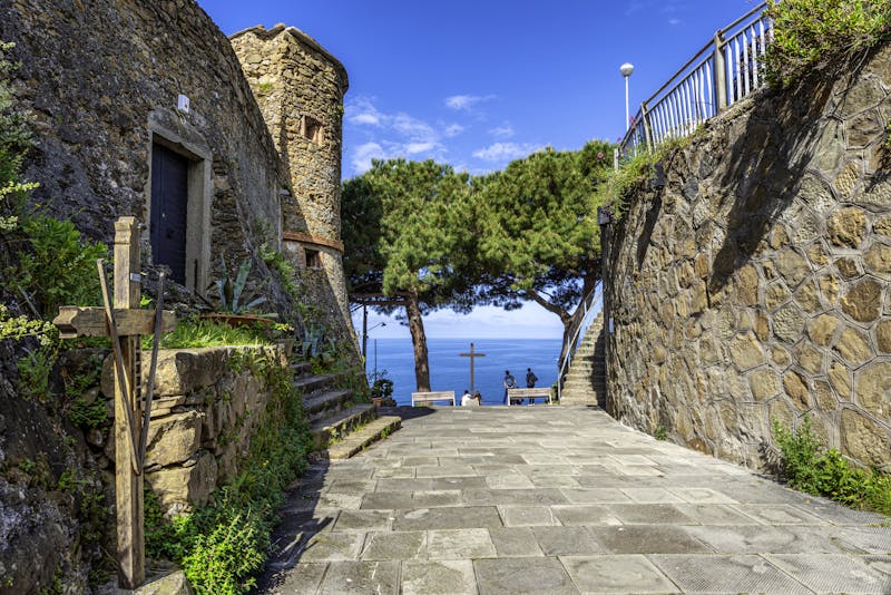 In Riomaggiore - Ligurien - ©sasha64f - stock.adobe.com