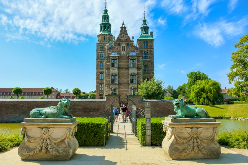 Schloss Rosenborg in Kopenhagen - ©Fotoember - Adobe Stock