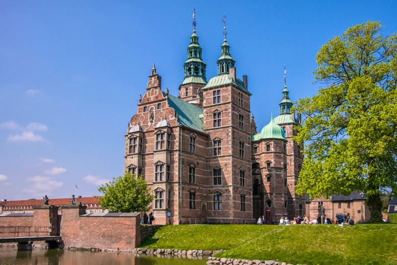 Schloss Rosenborg in Kopenhagen - ©©Lea Digszammal - stock.adobe.com