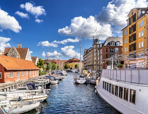 Christianshavn in Kopenhagen  – © ©gb27photo - stock.adobe.com