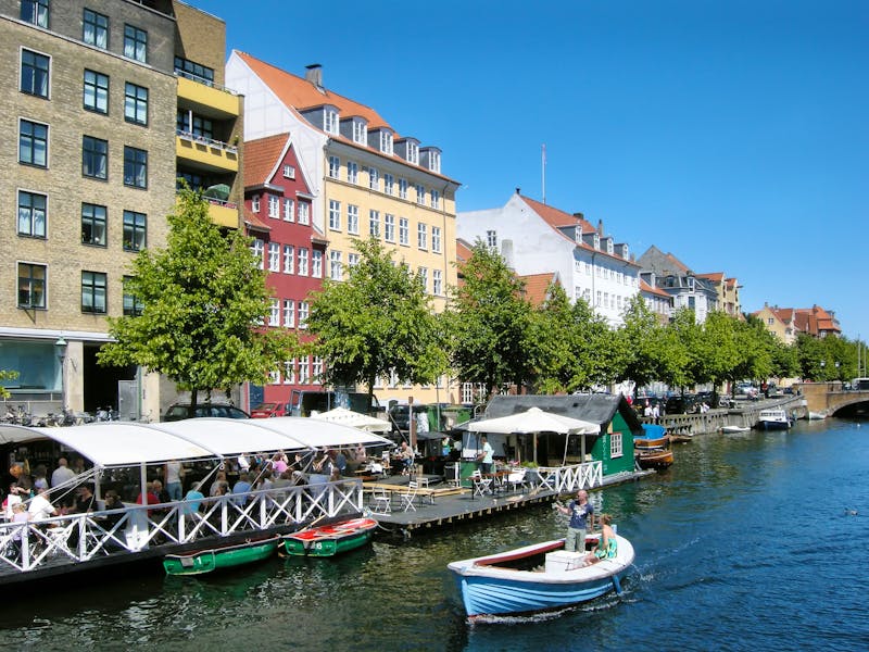 Christianshavn in Kopenhagen - ©©ArTo - stock.adobe.com