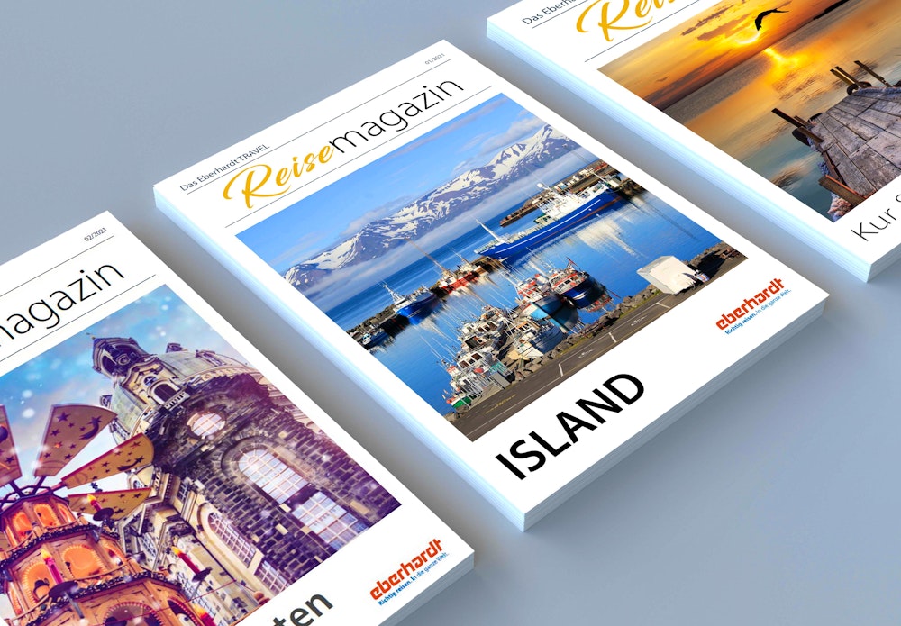 Eberhardt Onlinemagazin – © Eberhardt TRAVEL