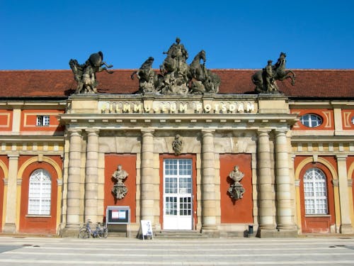 Filmmuseum Potsdam &ndash; &copy; ArTo - stock.adobe.com