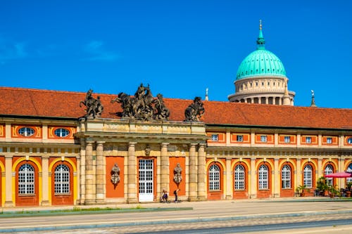 Film Museum in Potsdam &ndash; &copy; Bernard Bialorucki - Adobe Stock