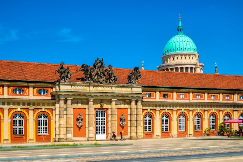 Film Museum in Potsdam - ©Bernard Bialorucki - Adobe Stock