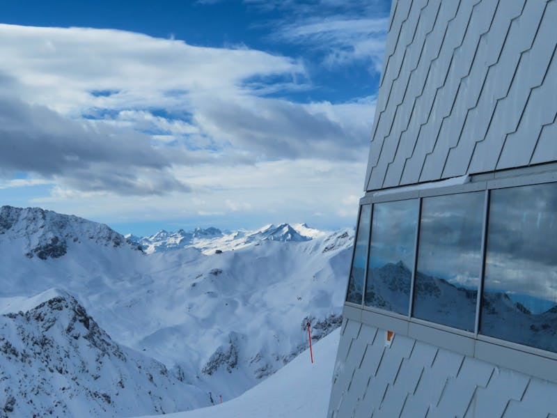 Arosa - Auf dem Weisshorn - ©Annette Weise