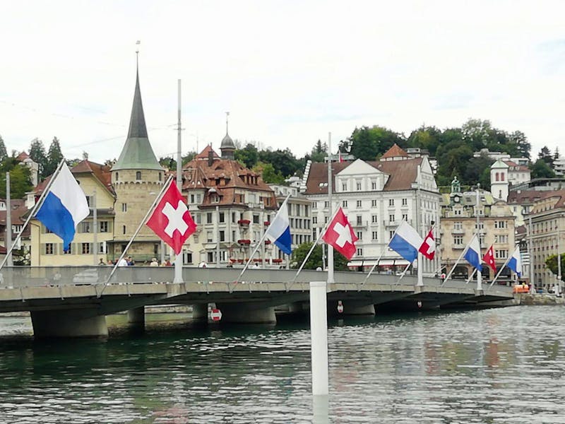 Luzern - ©Martina Pötschke