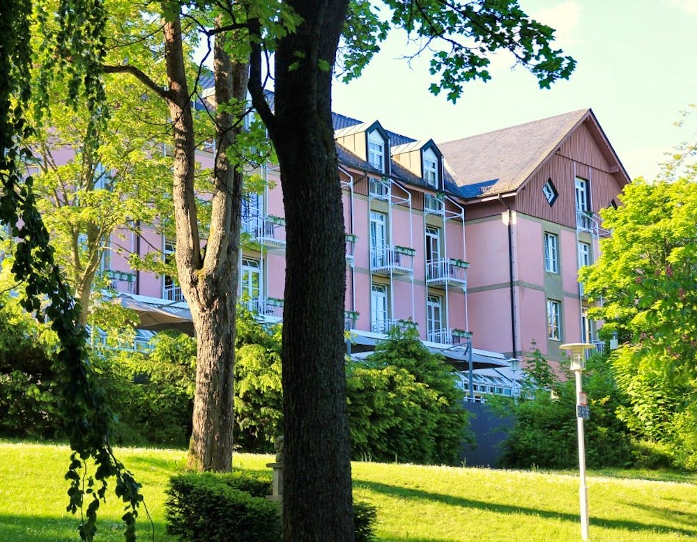 Bad Steben - relexa hotel &ndash; &copy; relexa hotel Bad Steben