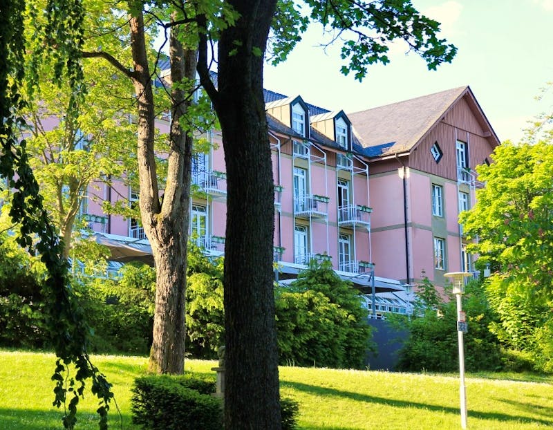 Bad Steben - relexa hotel – ©relexa hotel Bad Steben