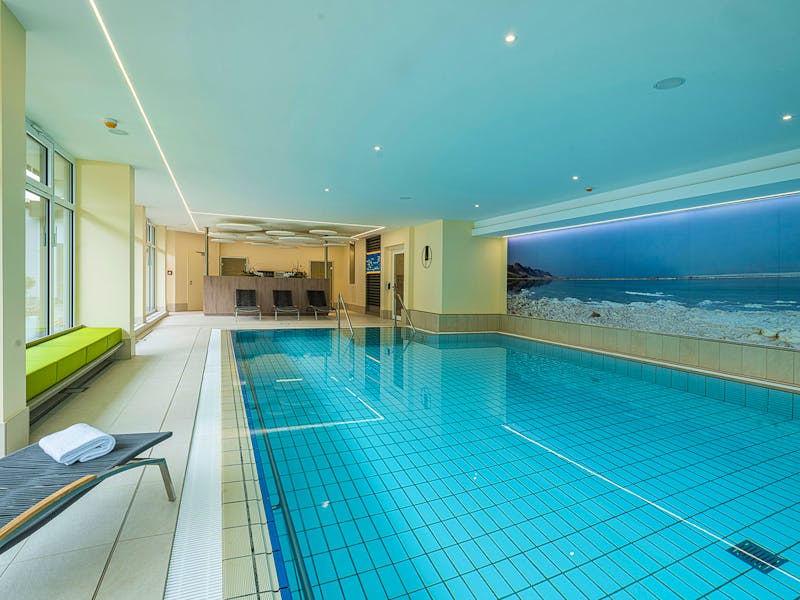 Bad Füssing - Johannesbad  Hotel Königshof - Hallenbad – ©Johannesbad Hotels Bad Füssing GmbH