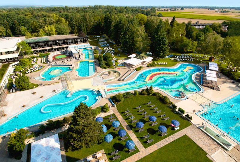 Bad Füssing - Johannesbad – ©Johannesbad Hotels Bad Füssing GmbH