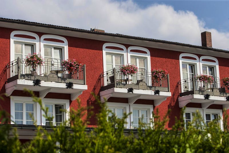 Bad Füssing - Johannesbad Hotel Füssinger Hof  – ©Johannesbad Hotels Bad Füssing GmbH