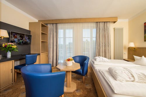 Bad Füssing - Johannesbad Hotel Füssinger Hof  - Zimmerbeispiel &ndash; &copy; Johannesbad Hotels Bad Füssing GmbH