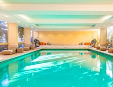 Bad Steben - relexa hotel - Schwimmbad – © relexa hotel Bad Steben