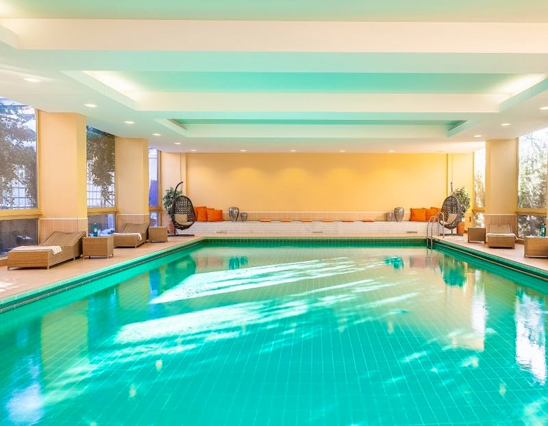 Bad Steben - relexa hotel - Schwimmbad – ©relexa hotel Bad Steben