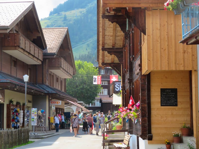126 Mürren - ©Annette Weise