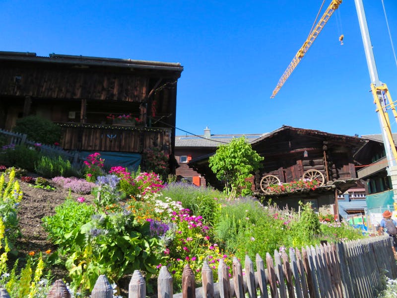 221 Mürren  - ©Annette Weise