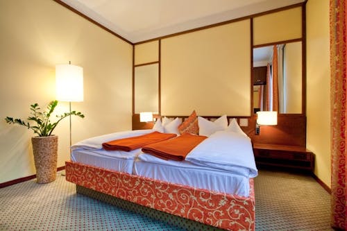Bad Steben - relexa hotel - Zimmerbeispiel &ndash; &copy; relexa hotel Bad Steben