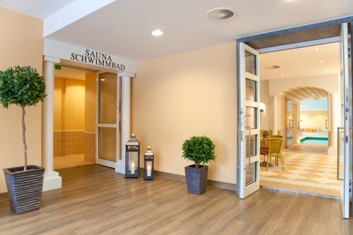 Bad Steben - relexa hotel &ndash; &copy; relexa hotel Bad Steben