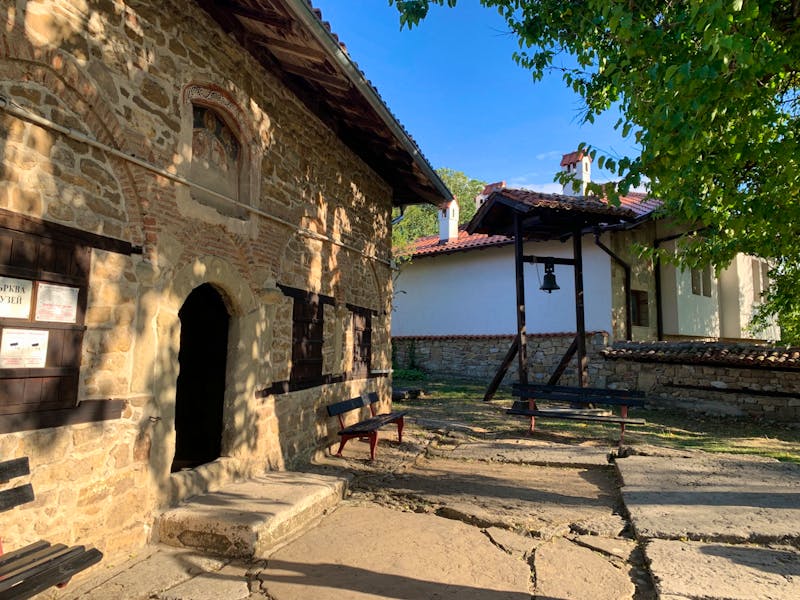Arbanassi - ©Madlena Voigt