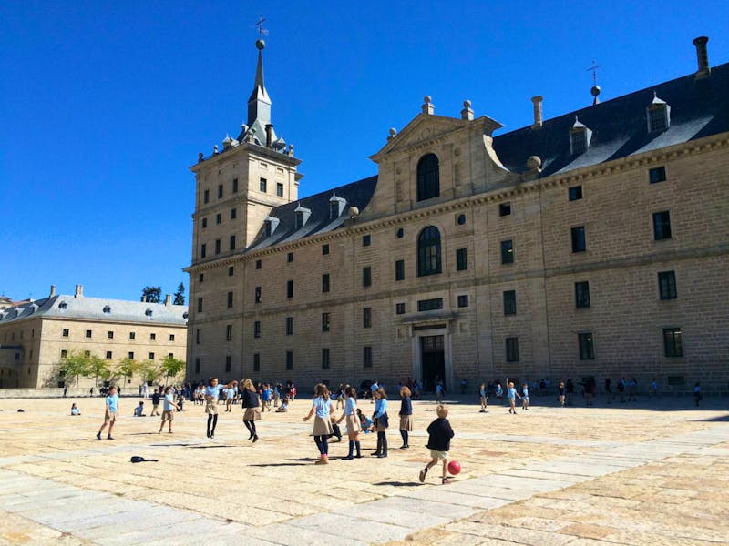 Ausflug zum Kloster El Escorial - ©Ngoc Anh Nguyen - Eberhardt TRAVEL