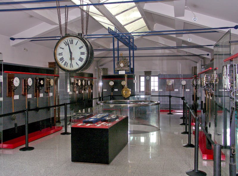 Eisenbahn-Museum in Azpeitia - ©euskotren museoa