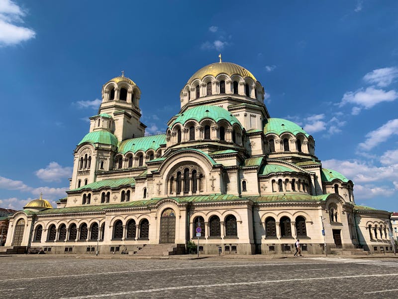 Alexander-Newski-Kathedrale in Sofia - ©Madlena Voigt