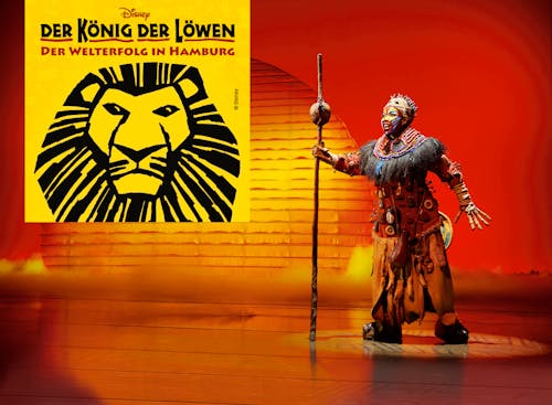 Musical König der Löwen &ndash; &copy; Stage Entertainment