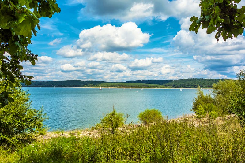 Brombachsee - &copy;aldorado - stock.adobe.com