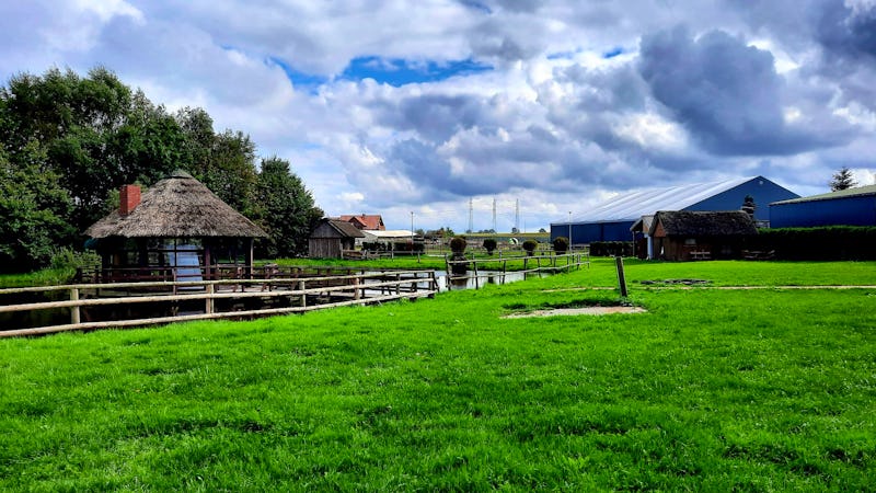 Reiterhof von Budzistowo bei Kolberg an der Ostsee – © Vivien Fiedler - Eberhardt TRAVEL