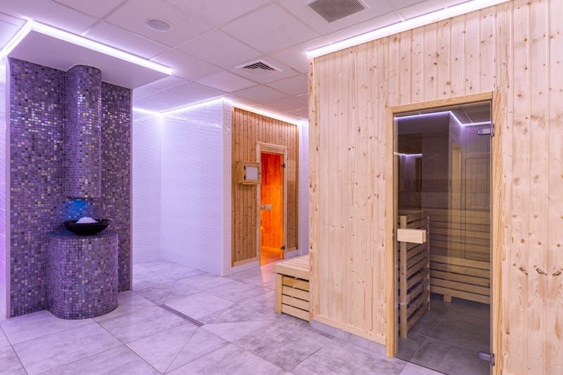 Sauna Hotel Baltyk – ©IdeaSpa