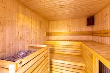Sauna Hotel Baltyk – © IdeaSpa