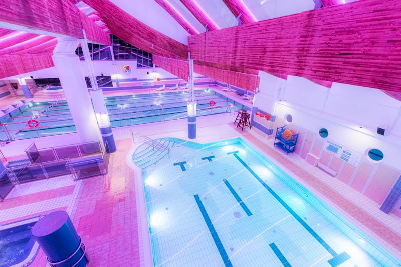 Schwimmbad Hotel Baltyk – ©IdeaSpa