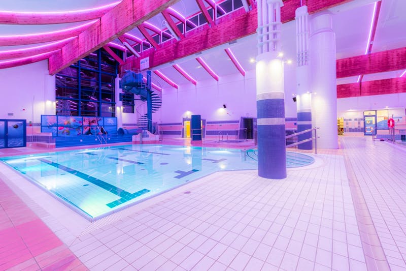 Schwimmbad Hotel Baltyk – ©IdeaSpa
