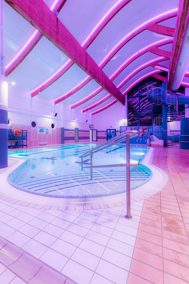 Whirlpool im Hotel Baltyk – ©IdeaSpa
