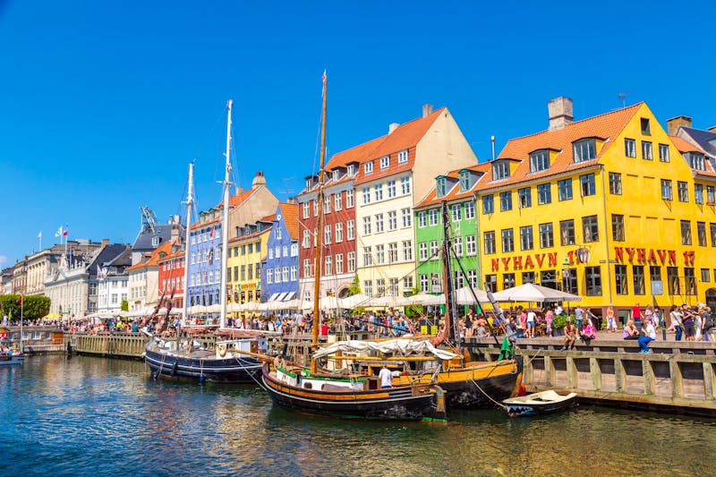 Hafenviertel Nyhavn in Kopenhagen - Dänemark - ©Sergii Figurnyi - stock.adobe.com