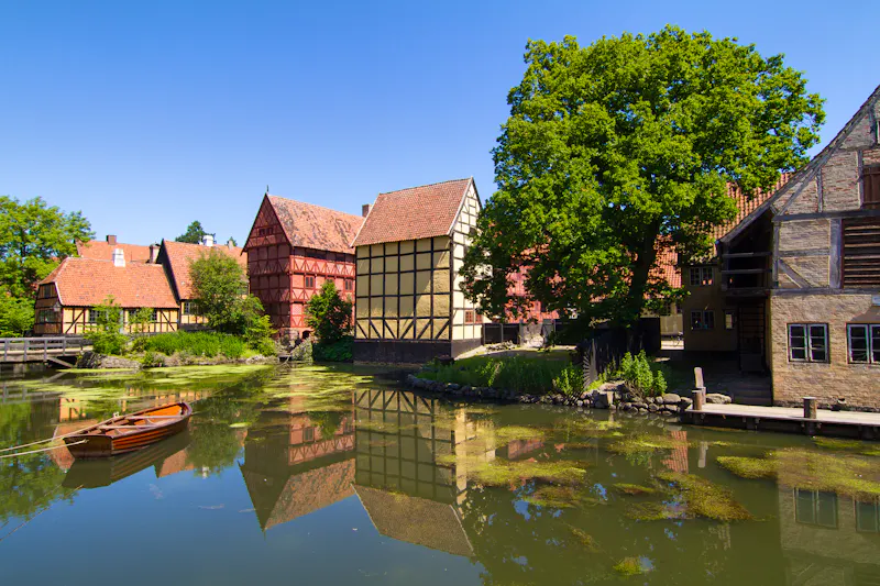 Das Freilichtmuseum 