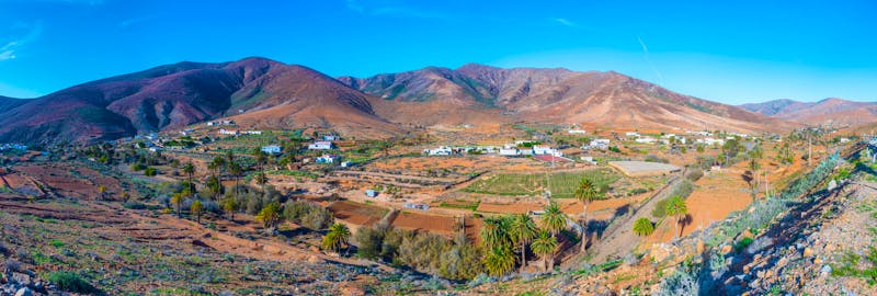 Vega de Rio Palmas auf Fuerteventura auf den Kanarischen Inseln - Spanien - ©dudlajzov -stock.adobe.com
