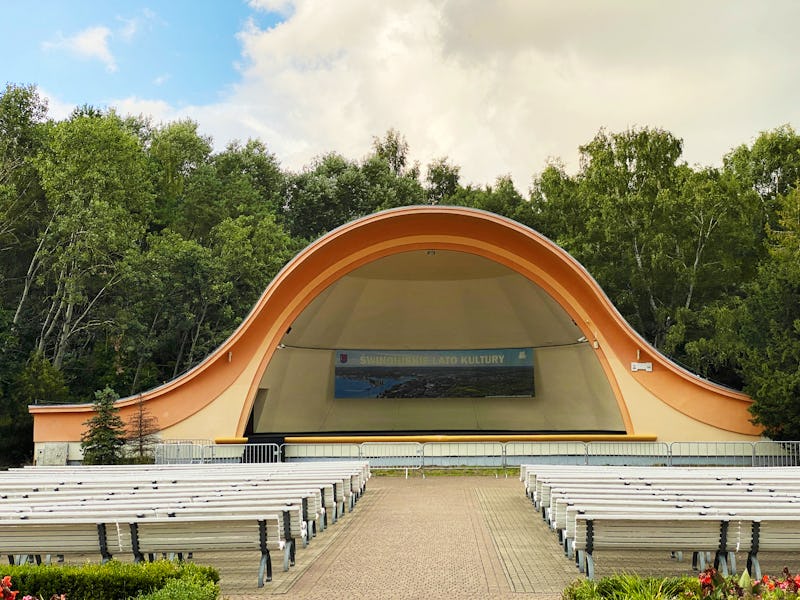 Swinemünde - Freilichttheater im Kurpark – © Wirestock - stock.adobe.com