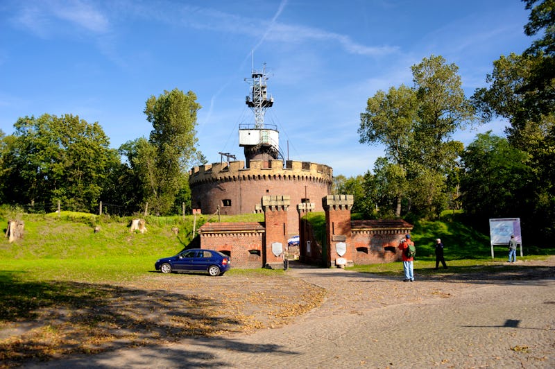 Swinemünde - Festungsanlage Engelsburg – © fotograupner - stock.adobe.com