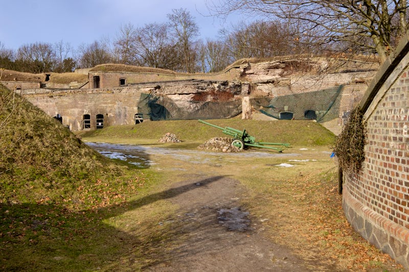 Swinemünde - Fort Zachodni / Westbatterie – © fotografci - stock.adobe.com