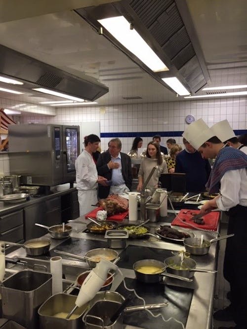 Küchenparty im Hotel Dollenberg &ndash; &copy; Eberhardt TRAVEL GmbH - Peter Wagner