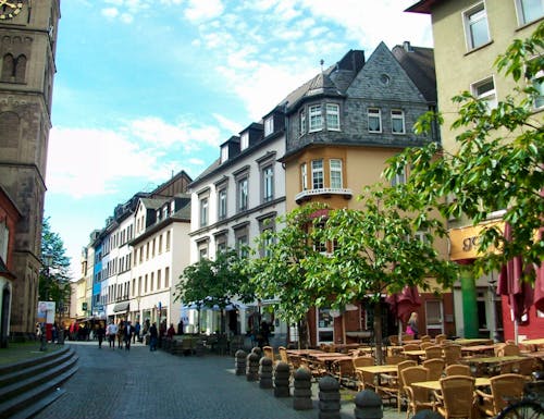 Koblenz Innenstadt – © Steffen Mucke für Eberhardt TRAVEL