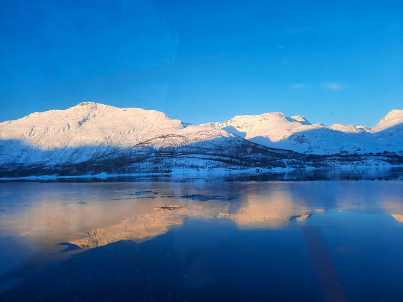 Kreuzfahrt von Hammerfest nach Tromsö - ©Katrin Deutschbein - Eberhardt TRAVEL